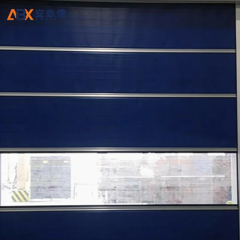 鞍山软质快速门